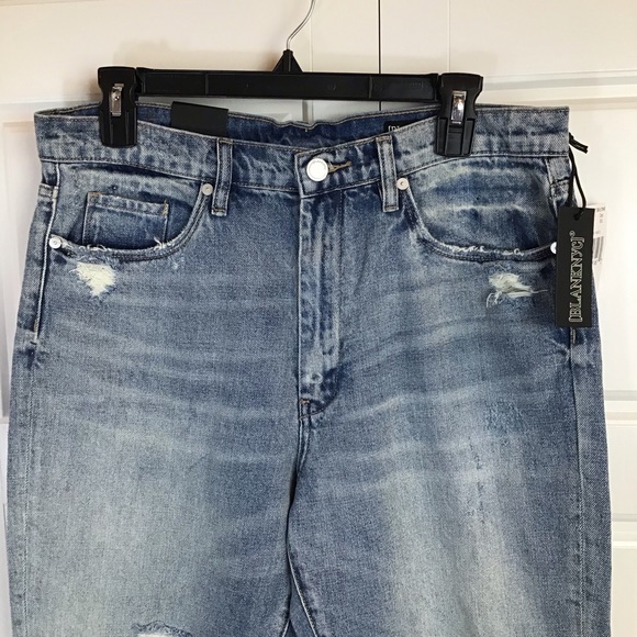 BLANKNYC Revington Nor or Never Jeans Sz30 NWT - Picture 4 of 7